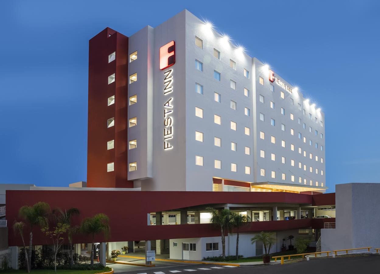 Fiesta Inn Guadalajara Periferico Poniente Сапопан Экстерьер фото